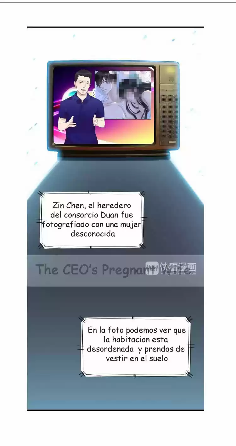 The Ceo's Pregnant Wife - Capítulo 3 - Página 9 - LectorTMOo