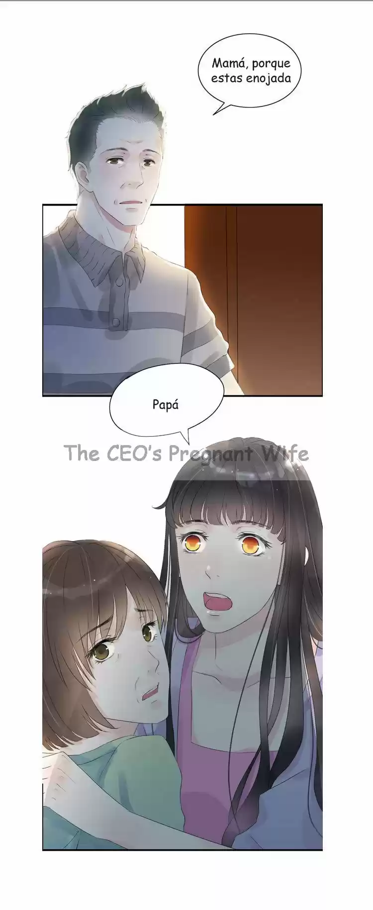 The Ceo's Pregnant Wife - Capítulo 3 - Página 14 - LectorTMOo
