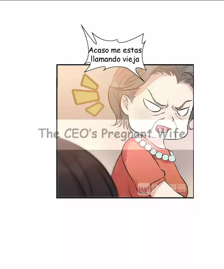 The Ceo's Pregnant Wife - Capítulo 3 - Página 21 - LectorTMOo