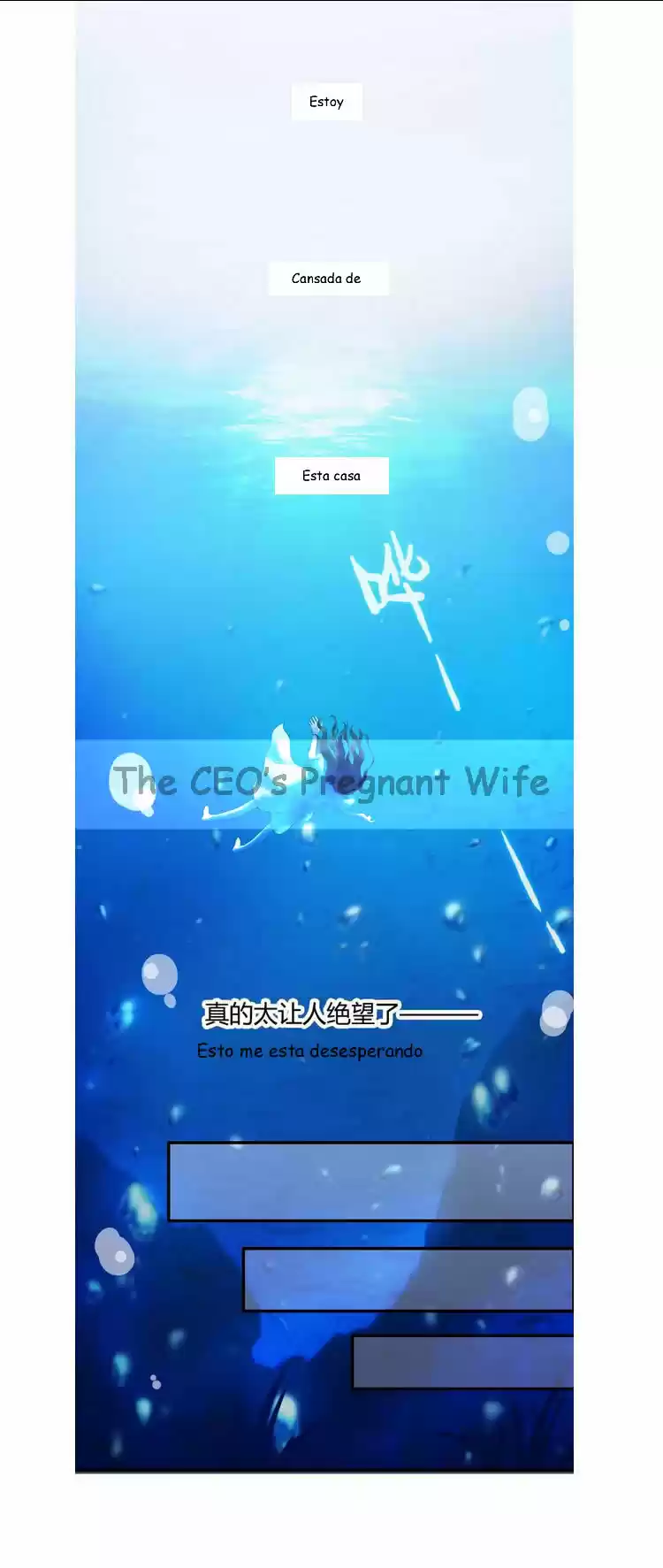 The Ceo's Pregnant Wife - Capítulo 3 - Página 26 - LectorTMOo