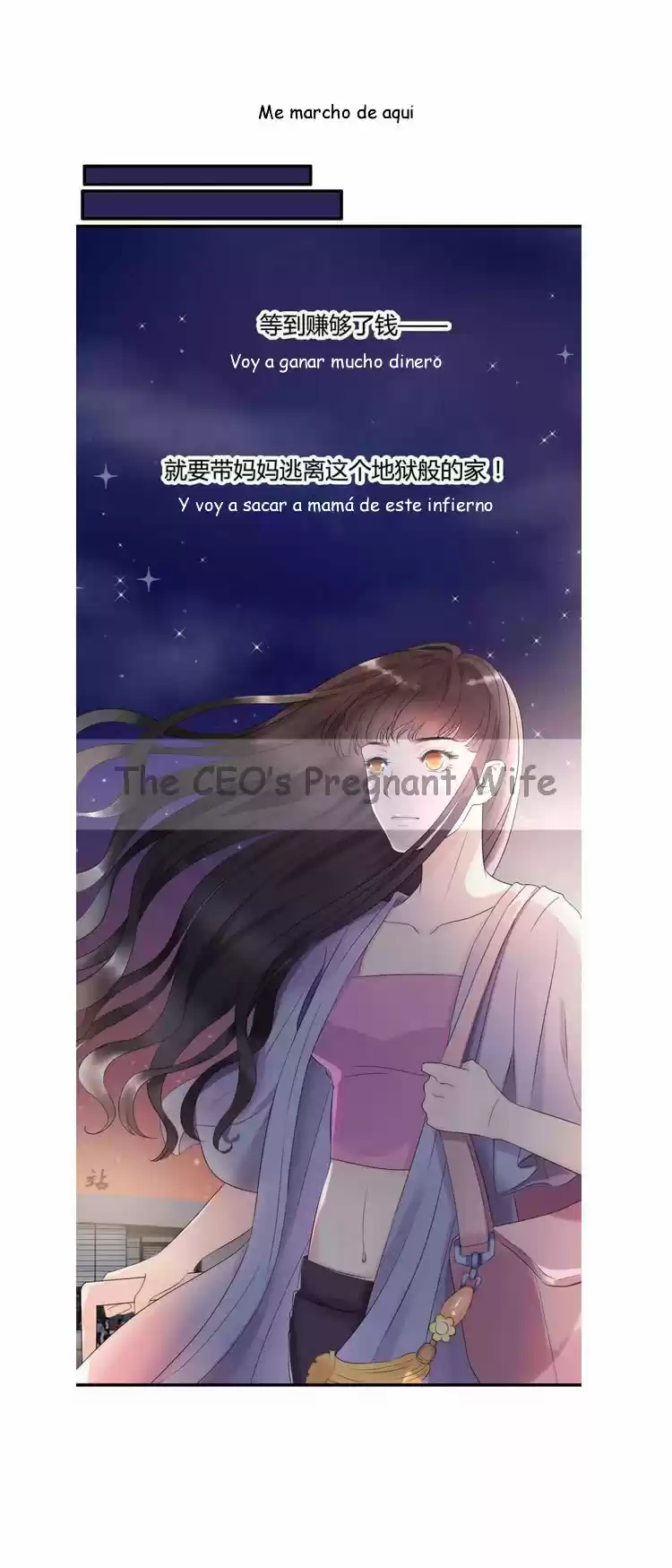 The Ceo's Pregnant Wife - Capítulo 3 - Página 27 - LectorTMOo