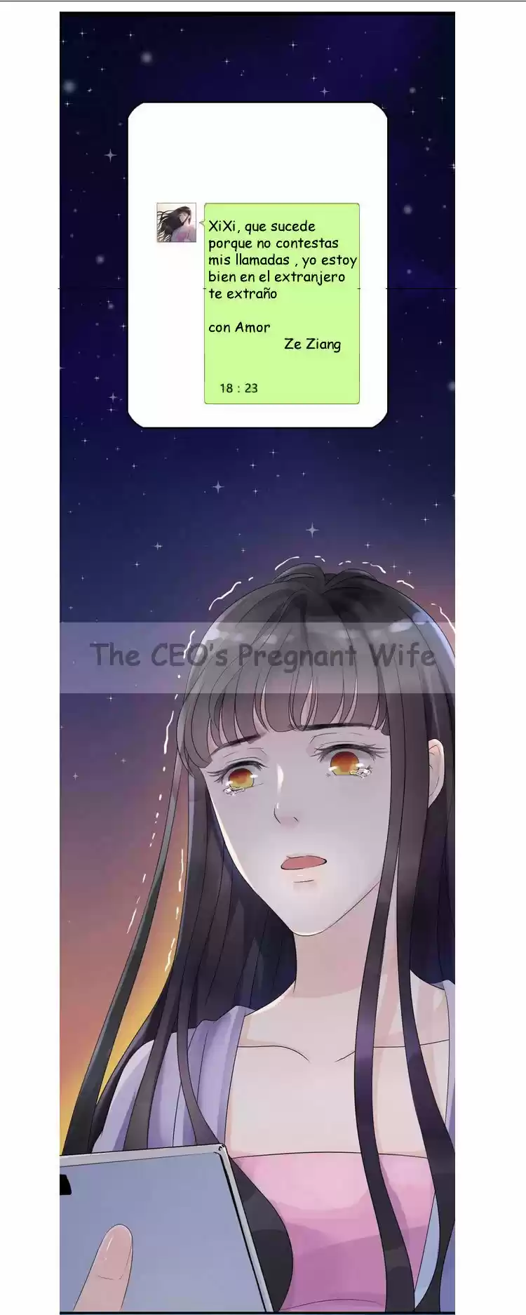 The Ceo's Pregnant Wife - Capítulo 3 - Página 29 - LectorTMOo