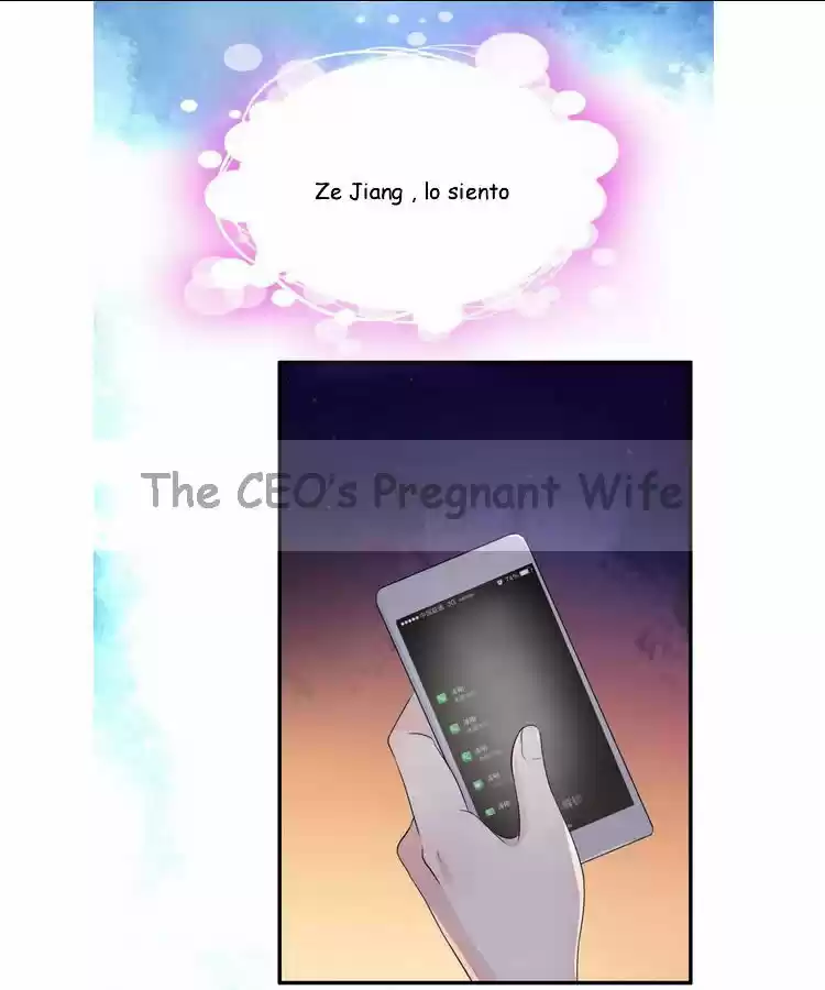 The Ceo's Pregnant Wife - Capítulo 3 - Página 30 - LectorTMOo
