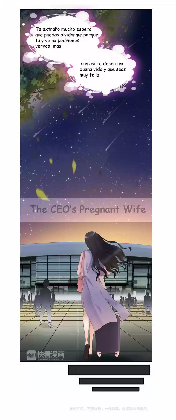 The Ceo's Pregnant Wife - Capítulo 3 - Página 31 - LectorTMOo