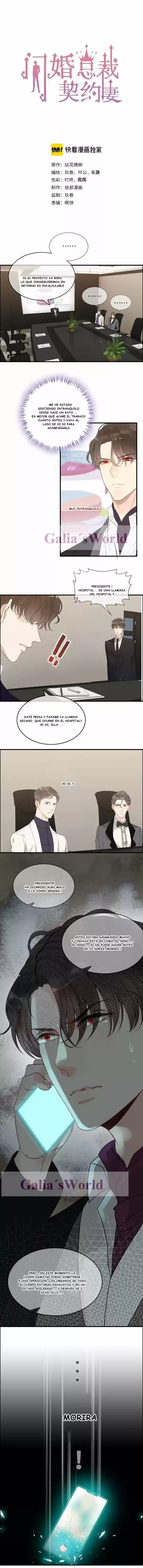 The Ceo's Pregnant Wife - Capítulo 300 - Página 1 - LectorTMOo