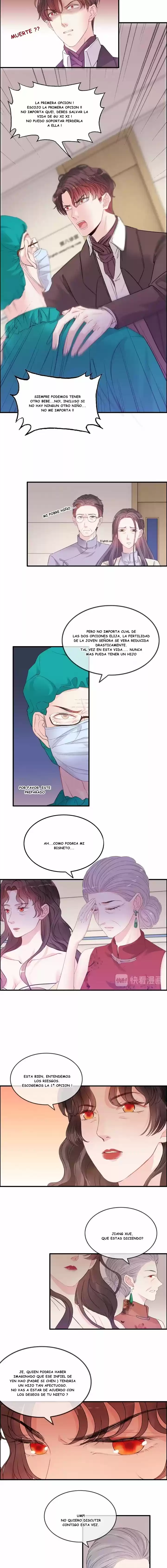 The Ceo's Pregnant Wife - Capítulo 301 - Página 4 - LectorTMOo