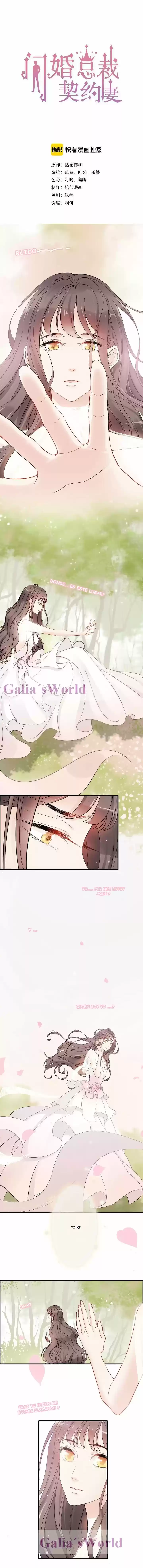 The Ceo's Pregnant Wife - Capítulo 302 - Página 1 - LectorTMOo