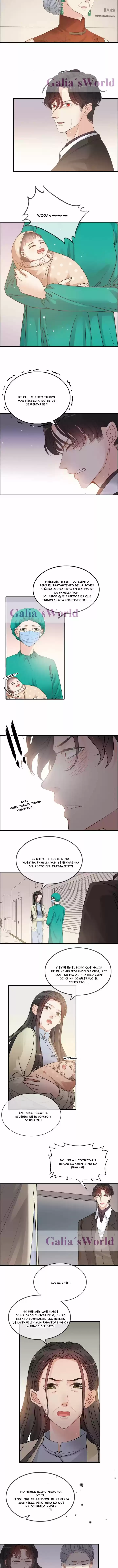 The Ceo's Pregnant Wife - Capítulo 302 - Página 6 - LectorTMOo