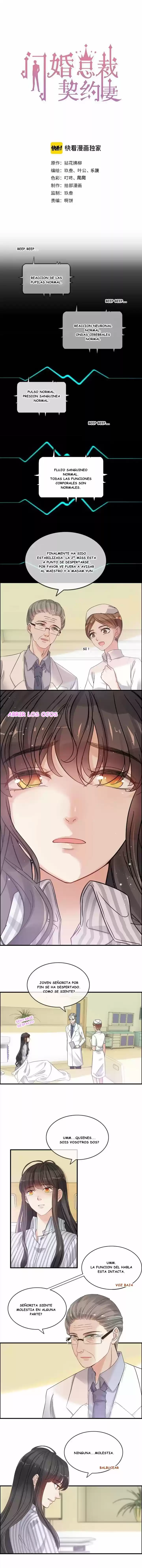 The Ceo's Pregnant Wife - Capítulo 303 - Página 1 - LectorTMOo