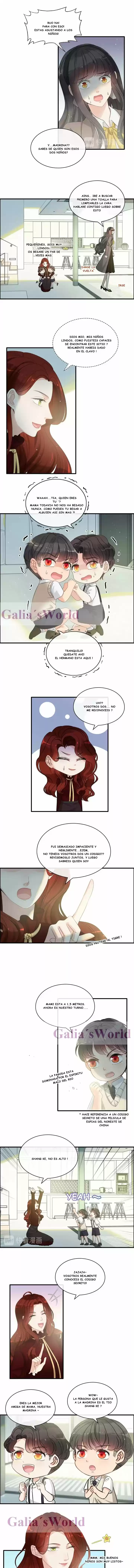 The Ceo's Pregnant Wife - Capítulo 305 - Página 5 - LectorTMOo