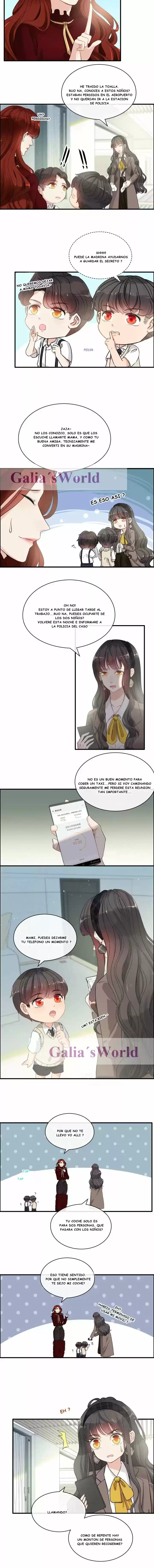 The Ceo's Pregnant Wife - Capítulo 305 - Página 6 - LectorTMOo