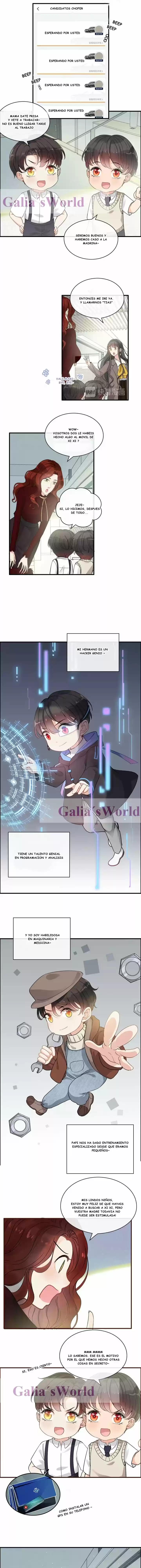The Ceo's Pregnant Wife - Capítulo 305 - Página 7 - LectorTMOo