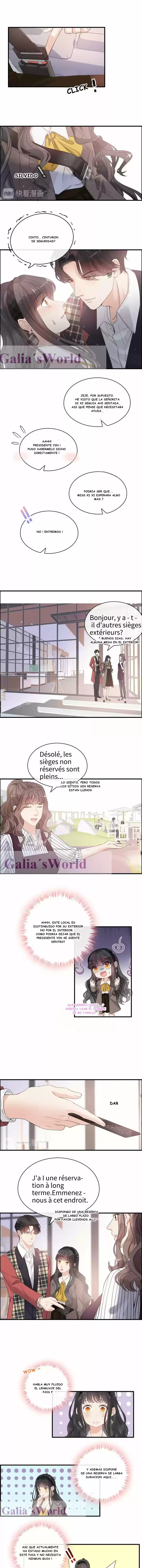 The Ceo's Pregnant Wife - Capítulo 306 - Página 6 - LectorTMOo