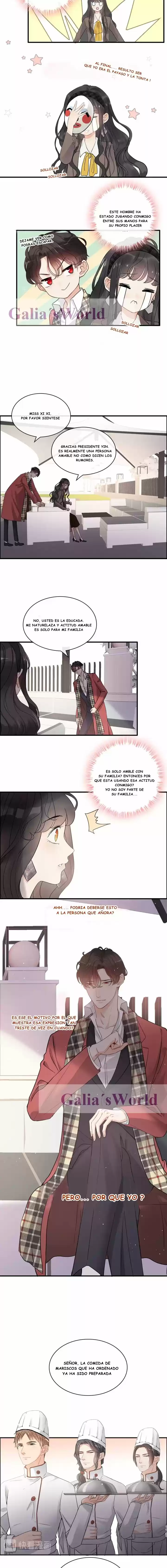 The Ceo's Pregnant Wife - Capítulo 306 - Página 7 - LectorTMOo