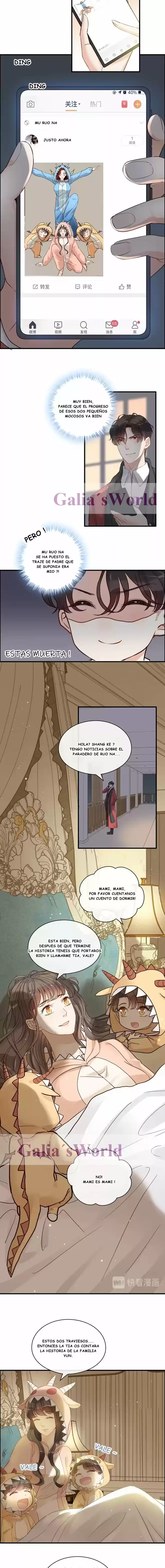 The Ceo's Pregnant Wife - Capítulo 307 - Página 6 - LectorTMOo