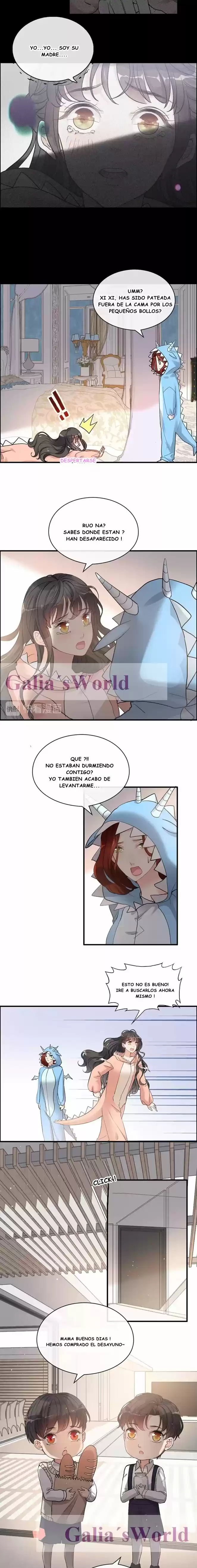 The Ceo's Pregnant Wife - Capítulo 307 - Página 9 - LectorTMOo