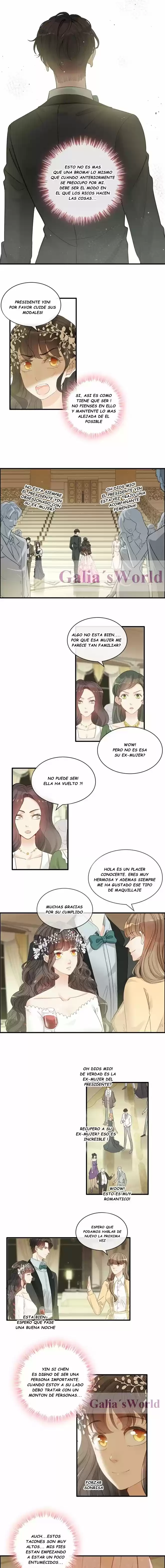 The Ceo's Pregnant Wife - Capítulo 308 - Página 6 - LectorTMOo