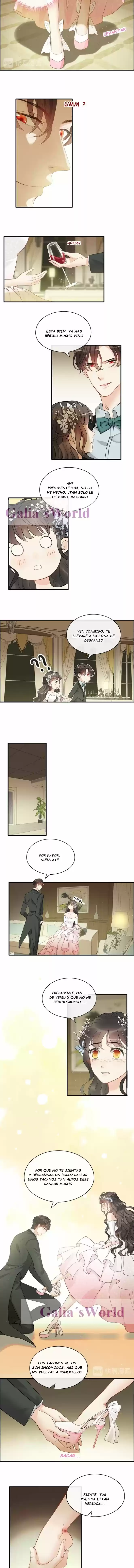 The Ceo's Pregnant Wife - Capítulo 308 - Página 7 - LectorTMOo