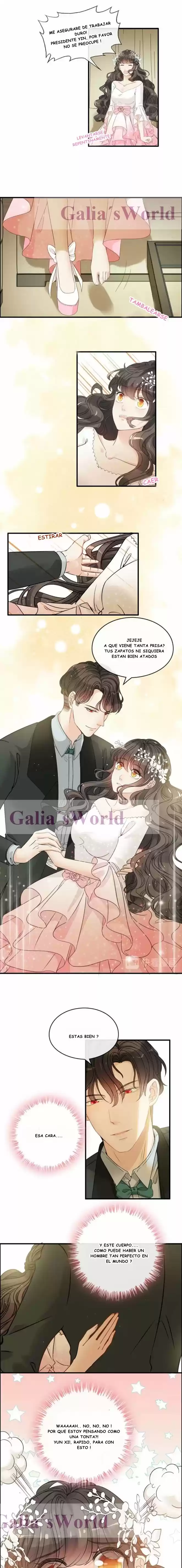 The Ceo's Pregnant Wife - Capítulo 309 - Página 3 - LectorTMOo
