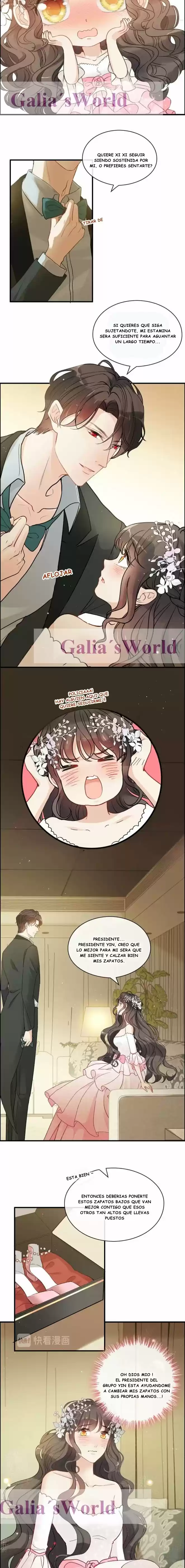 The Ceo's Pregnant Wife - Capítulo 309 - Página 4 - LectorTMOo