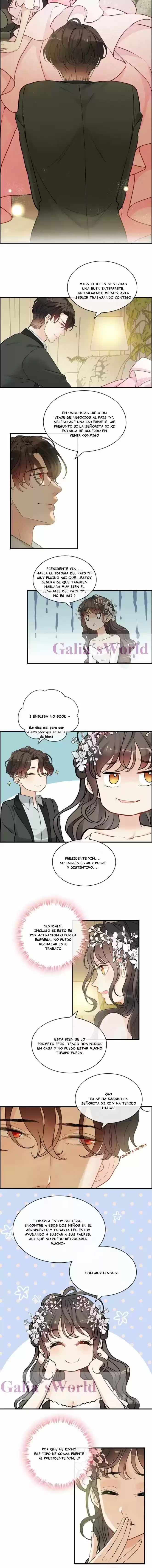 The Ceo's Pregnant Wife - Capítulo 309 - Página 5 - LectorTMOo