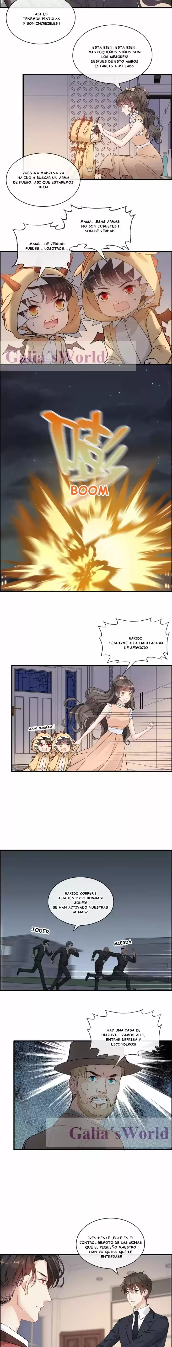The Ceo's Pregnant Wife - Capítulo 311 - Página 5 - LectorTMOo