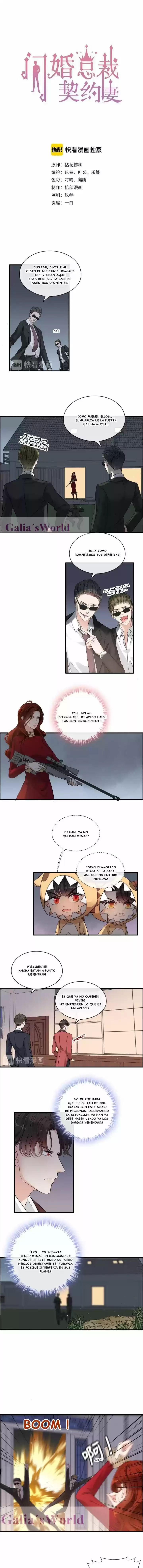 The Ceo's Pregnant Wife - Capítulo 312 - Página 1 - LectorTMOo