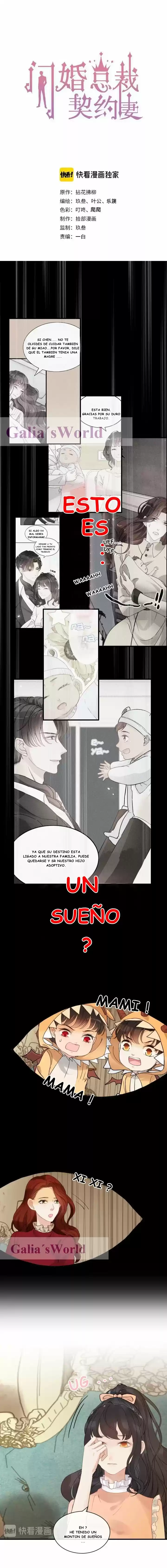 The Ceo's Pregnant Wife - Capítulo 314 - Página 1 - LectorTMOo