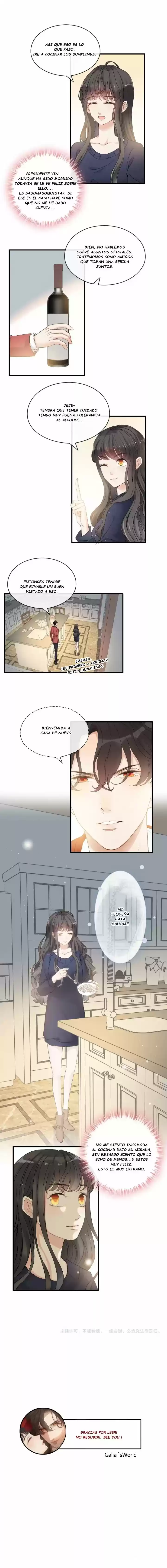 The Ceo's Pregnant Wife - Capítulo 315 - Página 5 - LectorTMOo