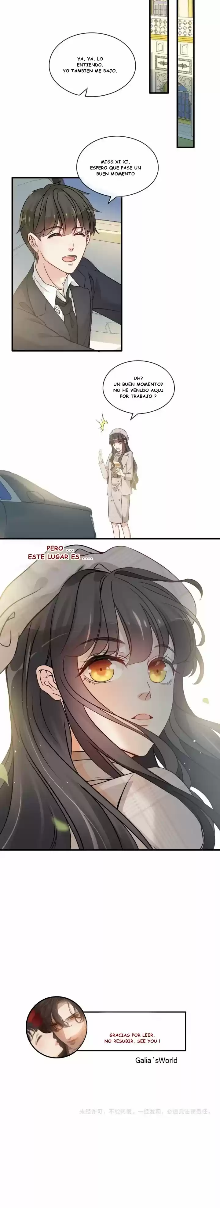 The Ceo's Pregnant Wife - Capítulo 319 - Página 5 - LectorTMOo