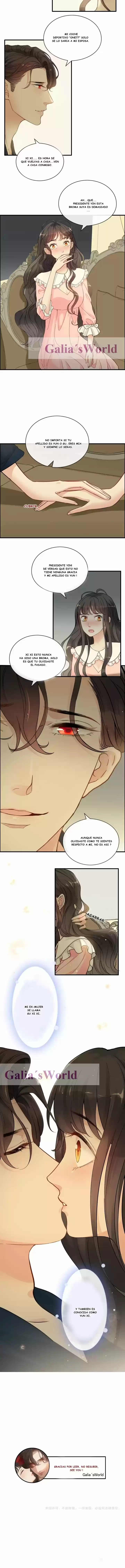The Ceo's Pregnant Wife - Capítulo 325 - Página 5 - LectorTMOo