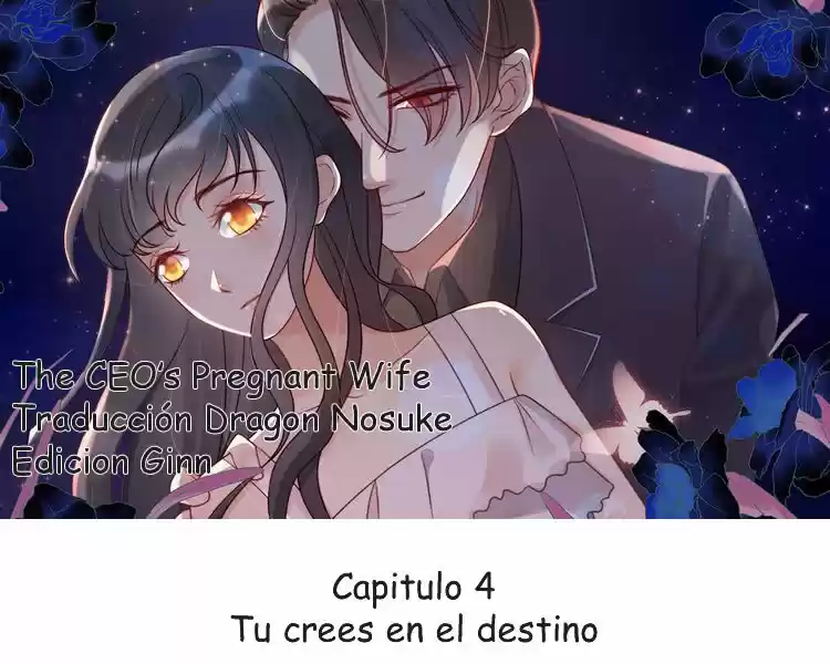 The Ceo's Pregnant Wife - Capítulo 4 - Página 1 - LectorTMOo
