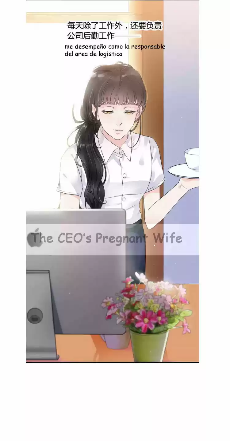 The Ceo's Pregnant Wife - Capítulo 4 - Página 4 - LectorTMOo