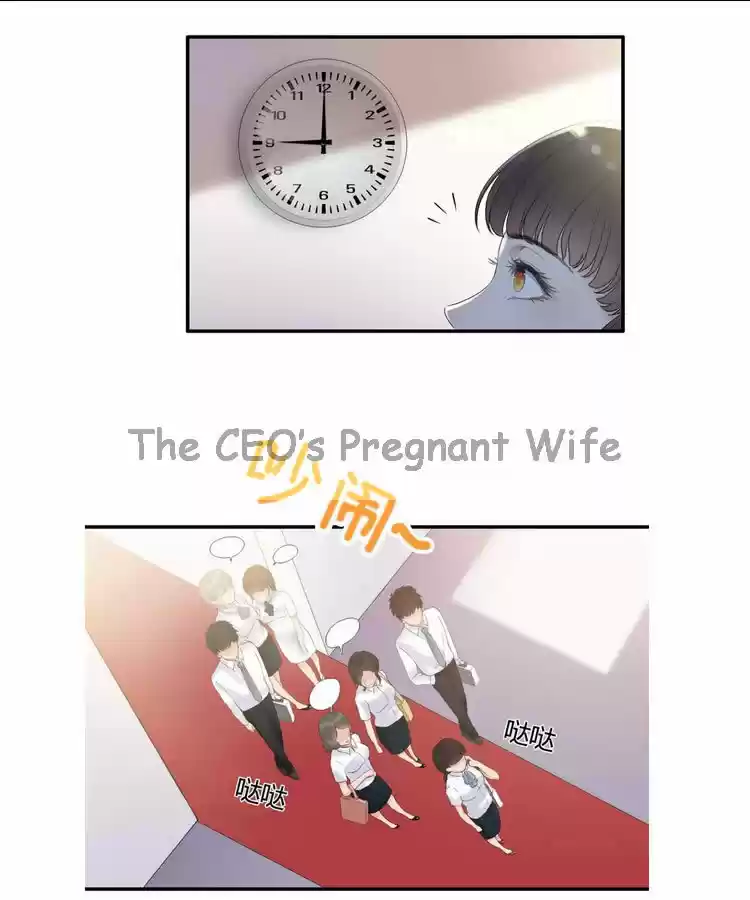 The Ceo's Pregnant Wife - Capítulo 4 - Página 5 - LectorTMOo