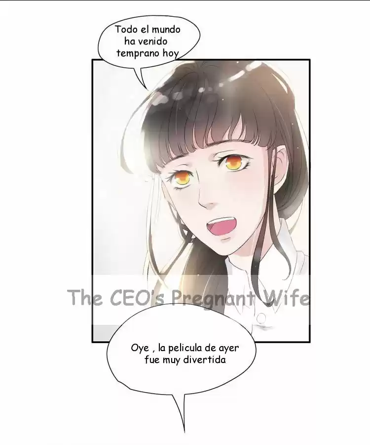 The Ceo's Pregnant Wife - Capítulo 4 - Página 6 - LectorTMOo