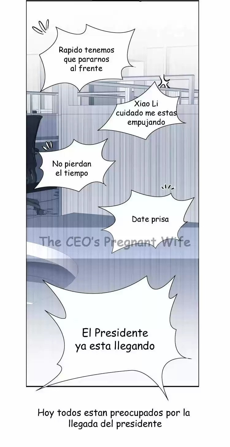 The Ceo's Pregnant Wife - Capítulo 4 - Página 11 - LectorTMOo