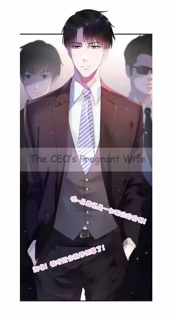 The Ceo's Pregnant Wife - Capítulo 4 - Página 14 - LectorTMOo