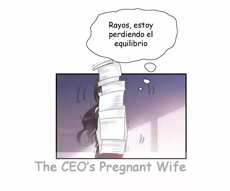 The Ceo's Pregnant Wife - Capítulo 4 - Página 15 - LectorTMOo