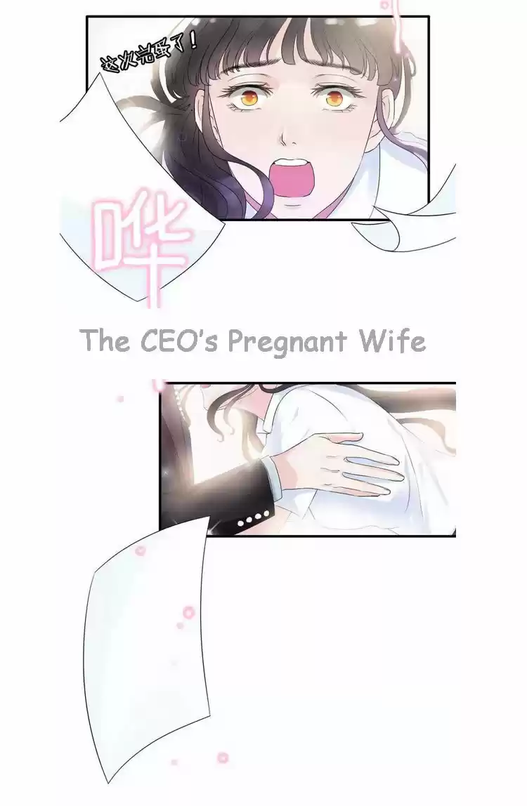 The Ceo's Pregnant Wife - Capítulo 4 - Página 20 - LectorTMOo