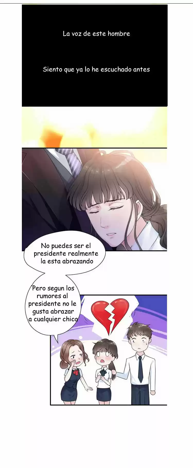 The Ceo's Pregnant Wife - Capítulo 4 - Página 24 - LectorTMOo