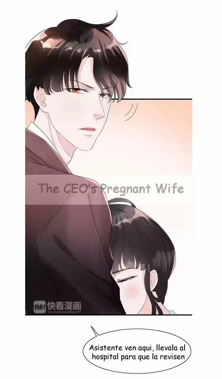 The Ceo's Pregnant Wife - Capítulo 4 - Página 25 - LectorTMOo
