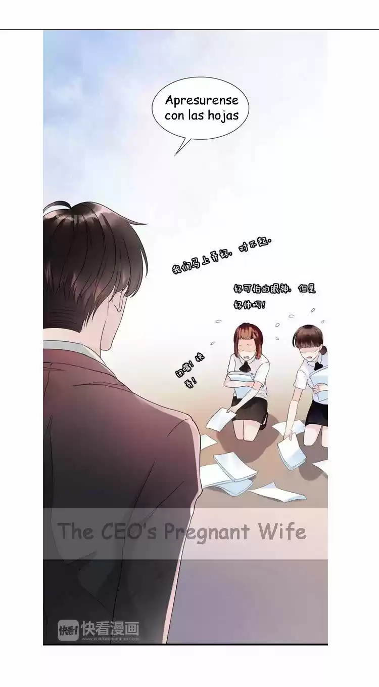 The Ceo's Pregnant Wife - Capítulo 4 - Página 31 - LectorTMOo
