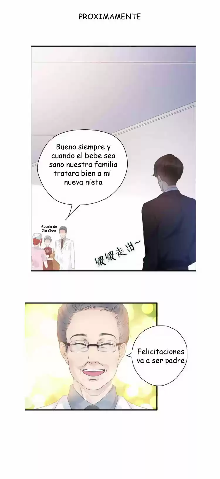 The Ceo's Pregnant Wife - Capítulo 4 - Página 33 - LectorTMOo