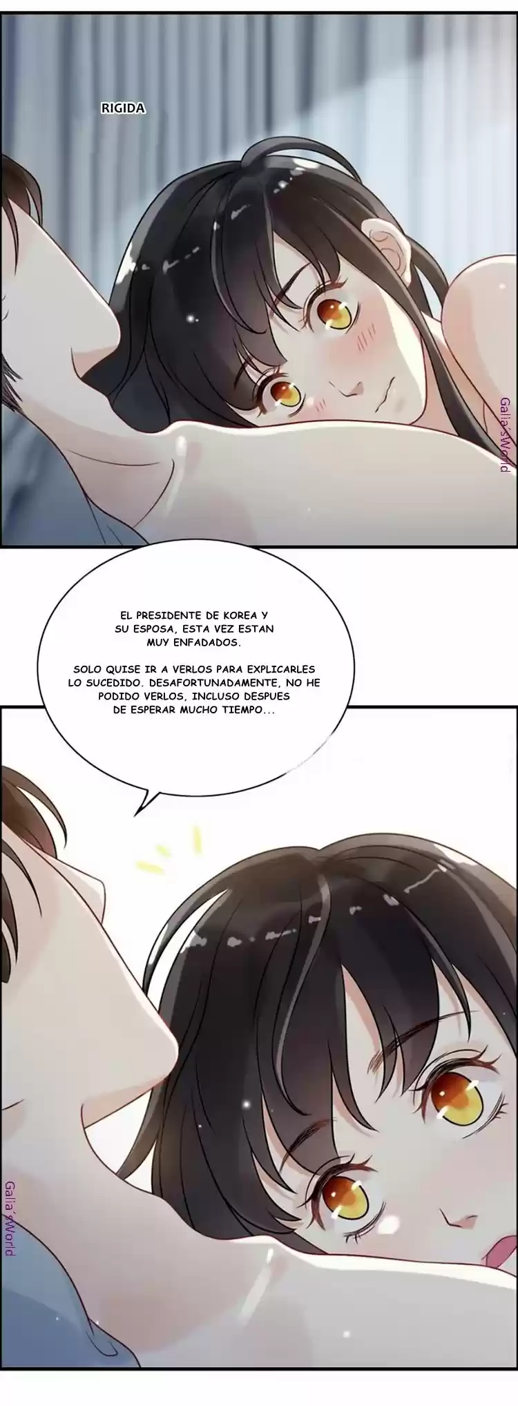 The Ceo's Pregnant Wife - Capítulo 48 - Página 5 - LectorTMOo