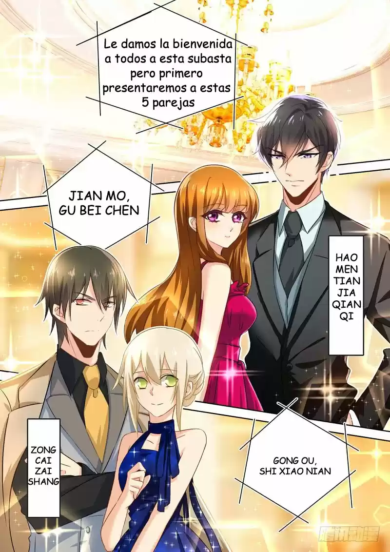 The Ceo's Pregnant Wife - Capítulo 5.5 - Página 2 - LectorTMOo