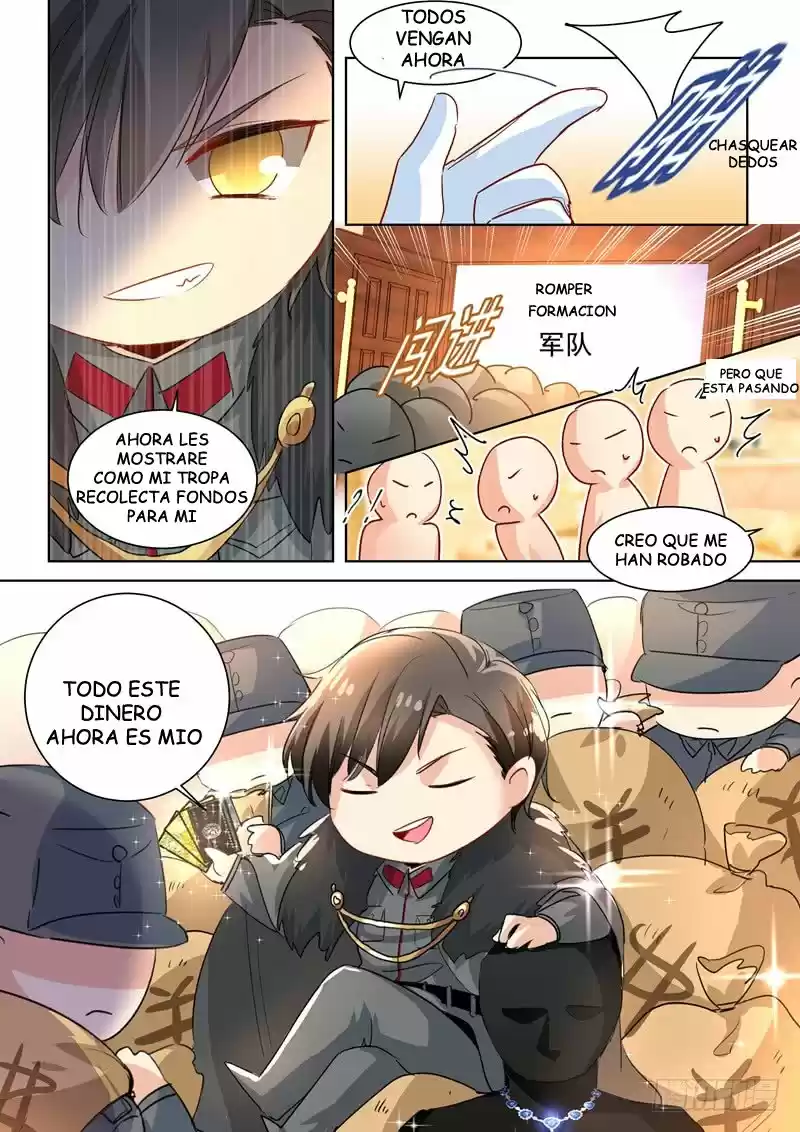 The Ceo's Pregnant Wife - Capítulo 5.5 - Página 7 - LectorTMOo