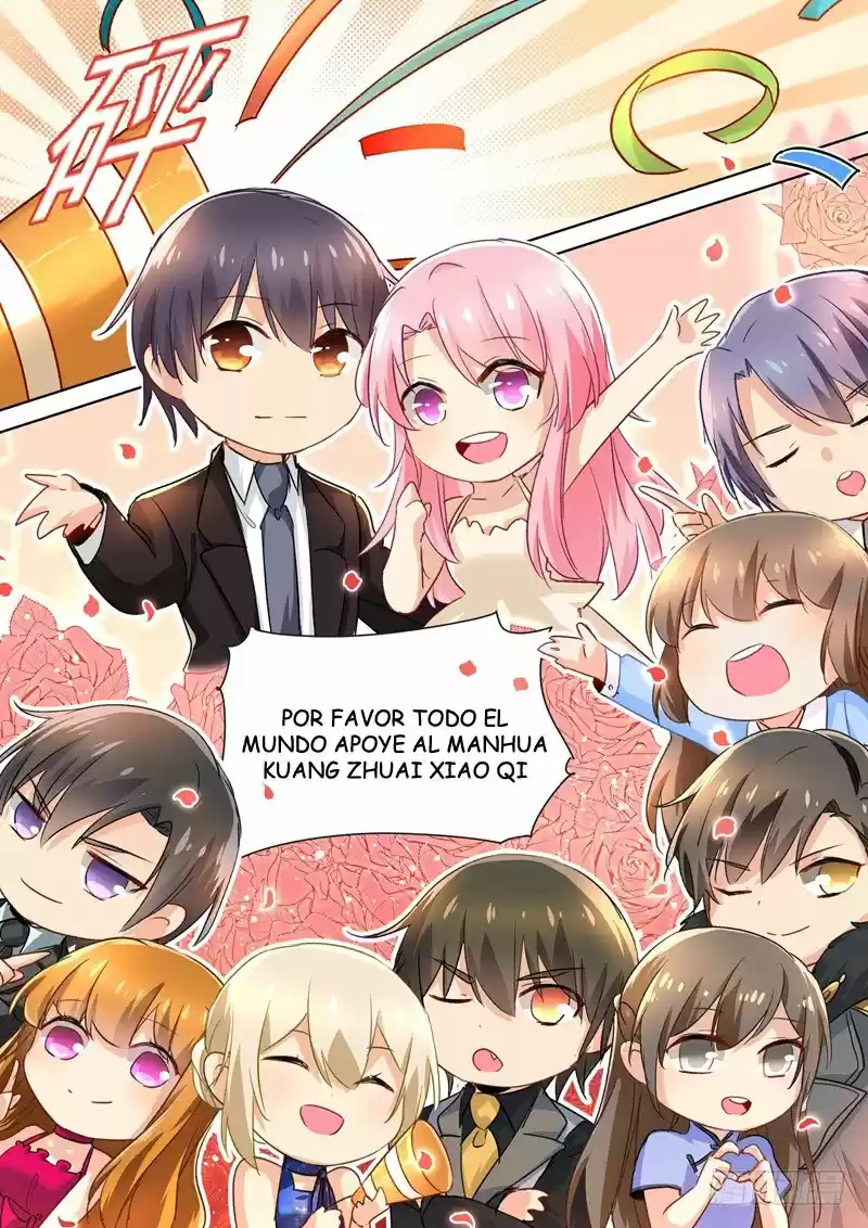 The Ceo's Pregnant Wife - Capítulo 5.5 - Página 9 - LectorTMOo
