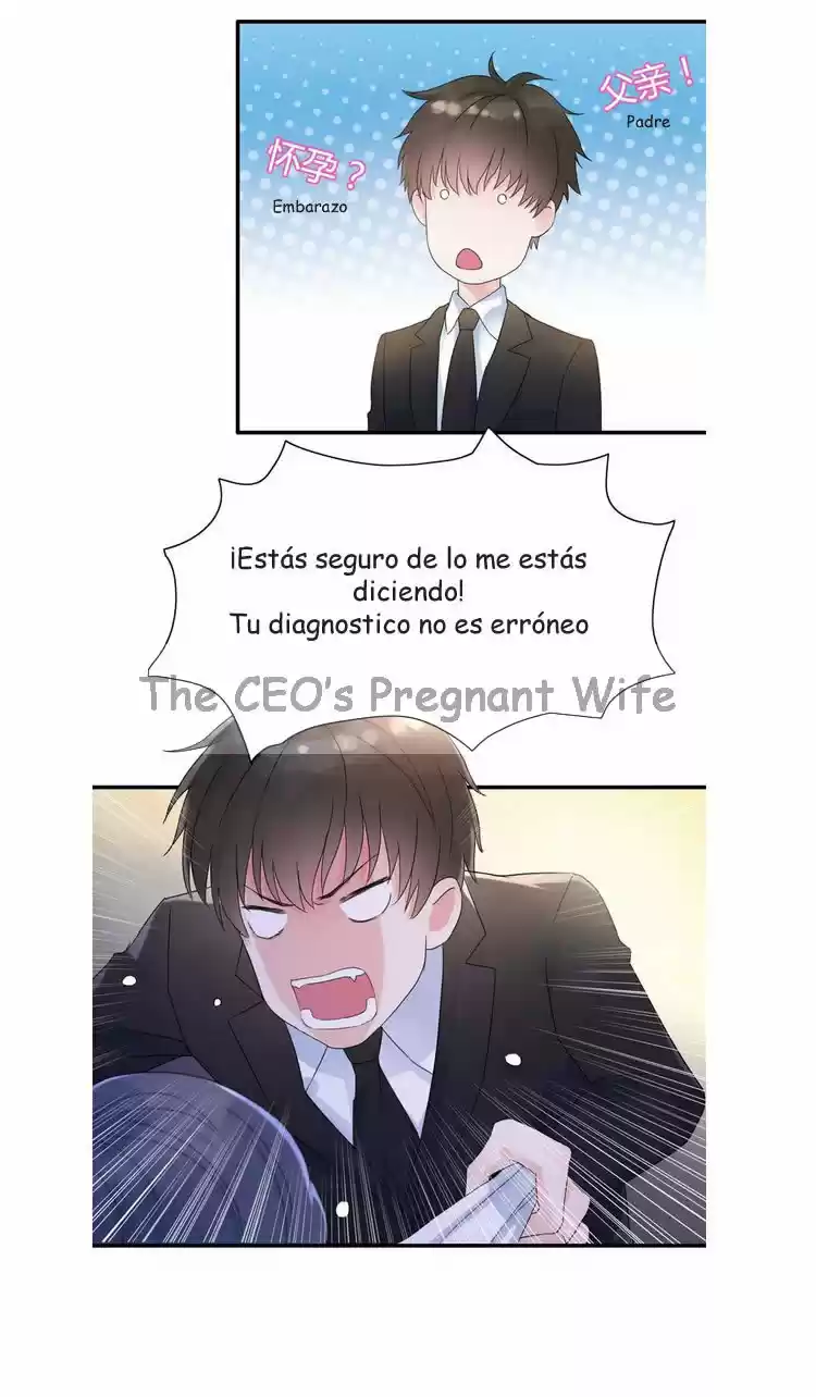 The Ceo's Pregnant Wife - Capítulo 5 - Página 4 - LectorTMOo