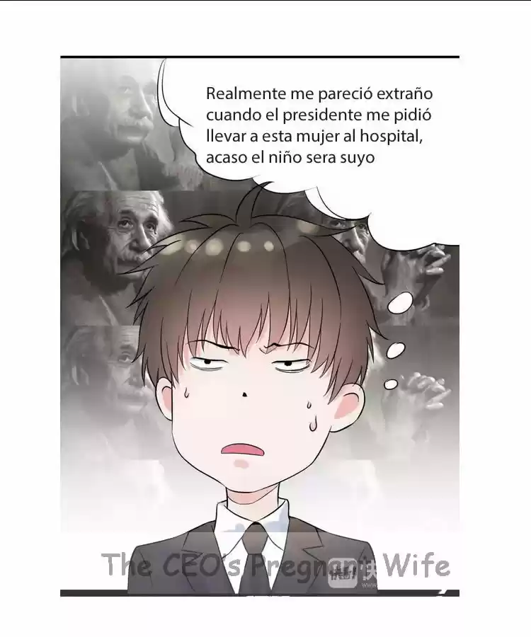 The Ceo's Pregnant Wife - Capítulo 5 - Página 6 - LectorTMOo