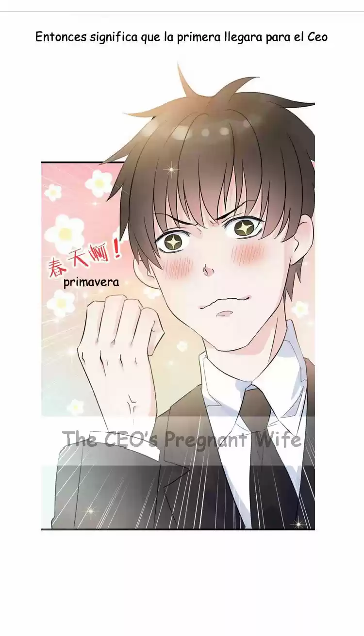 The Ceo's Pregnant Wife - Capítulo 5 - Página 8 - LectorTMOo